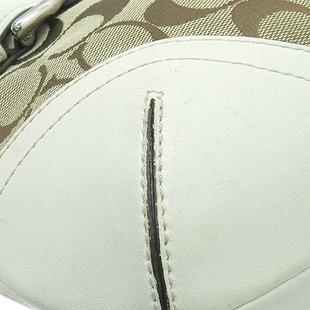 Coach(��ġ) F07077 �ñ׳��� �ڰ��� ũ�ν��� �̹���4 - ���̺��� �߰���ǰ