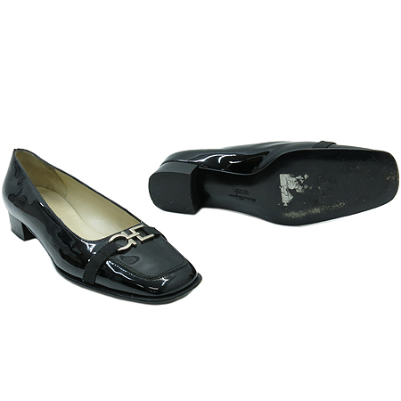 Ferragamo(��󰡸�) 0244475 ��ġ�� ��� ���̴�Ʈ ������ ���� �̹���2 - ���̺��� �߰���ǰ