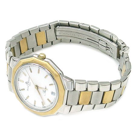 Baume&Mercier (���޸޸��ÿ�) 5231 RIVIERA (���񿡶�) �޺� ���� ���� �ð� [��������] �̹���2 - ���̺��� �߰���ǰ