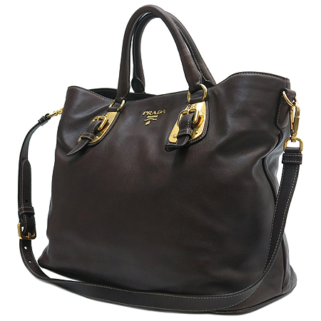 Prada(�����) BN1902 ���� �ΰ� ���  ���� 2WAY �̹���3 - ���̺��� �߰���ǰ