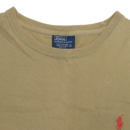 Polo Ralphlauren(����) ������ �÷� ���� Ƽ �̹���2 - ���̺��� �߰���ǰ