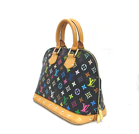 Louis Vuitton(���̺���) M92646 ���׷� ��Ƽ �÷� ���� �˸� ��Ʈ�� �̹���2 - ���̺��� �߰���ǰ