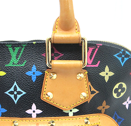 Louis Vuitton(���̺���) M92646 ���׷� ��Ƽ �÷� ���� �˸� ��Ʈ�� �̹���4 - ���̺��� �߰���ǰ