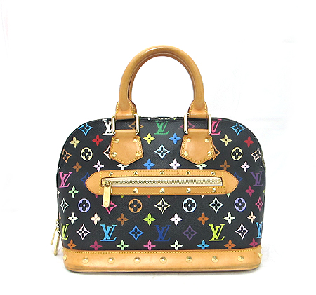 Louis Vuitton(���̺���) M92646 ���׷� ��Ƽ �÷� ���� �˸� ��Ʈ�� �̹���5 - ���̺��� �߰���ǰ
