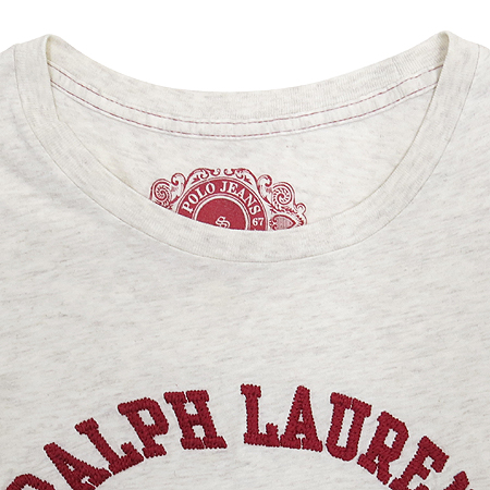 Polo Jeans(���� ����) ���׷��� �÷� ���� Ƽ �̹���2 - ���̺��� �߰���ǰ