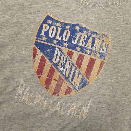 Polo Jeans(���� ����) �׷��� �÷� ���� Ƽ �̹���3 - ���̺��� �߰���ǰ