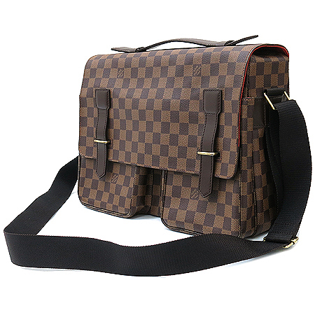 Louis Vuitton(���̺���) N42270 �ٹ̿� ���� ĵ���� ��ε���� ũ�ν��� [�д����] �̹���2 - ���̺��� �߰���ǰ