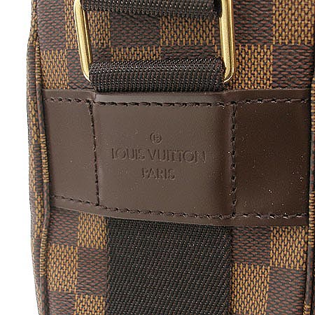 Louis Vuitton(���̺���) N42270 �ٹ̿� ���� ĵ���� ��ε���� ũ�ν��� [�д����] �̹���3 - ���̺��� �߰���ǰ