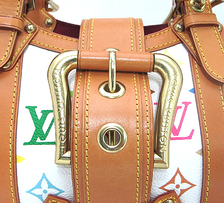 Louis Vuitton(���̺���) M92437 ���׷� ��Ƽ �÷� ȭ��Ʈ ���� GM ��Ʈ�� [�д����] �̹���3 - ���̺��� �߰���ǰ