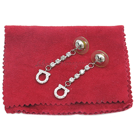 Ferragamo(��󰡸�) 34 6245 ũ����Ż ��ġ�� ��� �Ͱ��� [��������] �̹���3 - ���̺��� �߰���ǰ