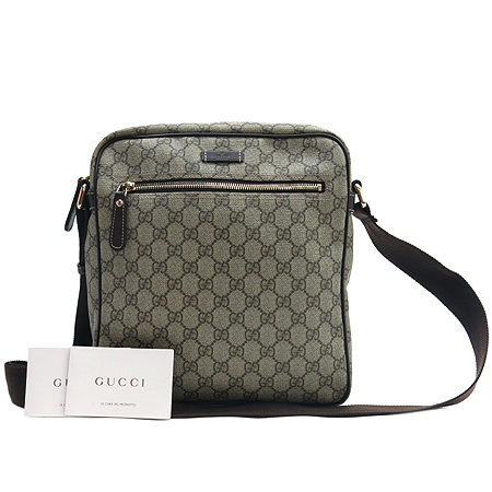 Gucci(����) 201448 GG�ΰ� PVC ũ�ν��� [�б�������] �̹���2 - ���̺��� �߰���ǰ