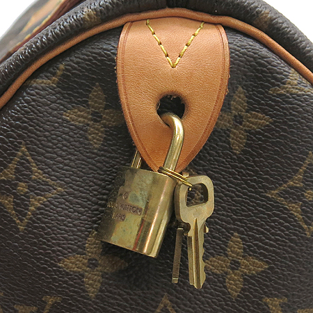 Louis Vuitton(���̺���) M41524 ���׷� ĵ���� ���ǵ� 35 ��Ʈ�� [�б�������] �̹���4 - ���̺��� �߰���ǰ