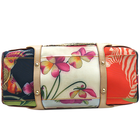 Ferragamo(��󰡸�) 21 6410 �ڰ��� ��Ʈ�� + ��� ��Ʈ�� �̹���6 - ���̺��� �߰���ǰ