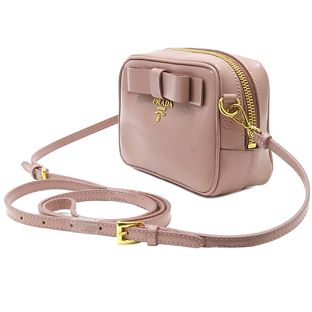 Prada(�����) 1N1674 ���� ���͸� �ΰ� ��ũ ���ǾƳ� ���� ��� �̴� �Ŀ�ġ �� ũ�ν��� [��������] �̹���3 - ���̺��� �߰���ǰ