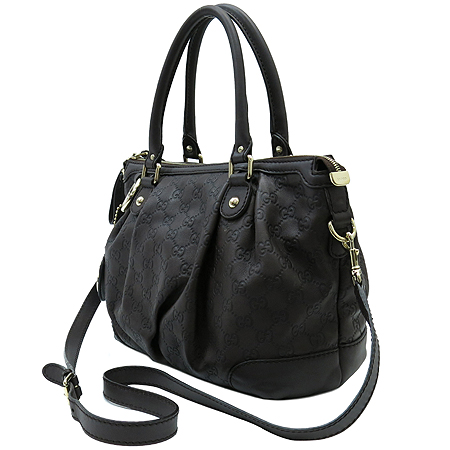 Gucci(����) 247902  AA61G ���� ���ͷ�ŷ ��� GG�ΰ� ���� ��ũ���� 2-WAY [��������] �̹���3 - ���̺��� �߰���ǰ