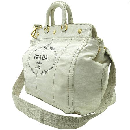 Prada(�����) BN2028 �ж�� ��ΰ� �к긯 2WAY �̹���3 - ���̺��� �߰���ǰ