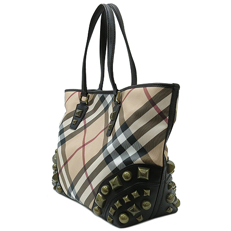 Burberry(������) 3712542 ��� üũ ���͵� ��� PVC ���� ����� �̹���3 - ���̺��� �߰���ǰ