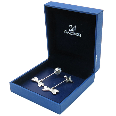Swarovski(���ͷκ꽺Ű) ũ����Ż ���ڸ� ��� �Ͱ��� �̹���3 - ���̺��� �߰���ǰ