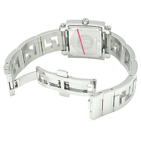 Fendi(���) 6000L FF�ΰ� �簢 ��ƿ ������ �ð� �̹���3 - ���̺��� �߰���ǰ