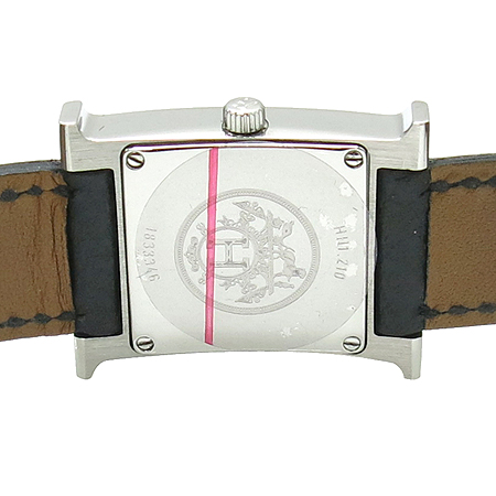 Hermes(�����޽�) HH1.210 H-OUR ���� �Ҵ�Ʈ ���� ��� ������ �ð� �̹���4 - ���̺��� �߰���ǰ