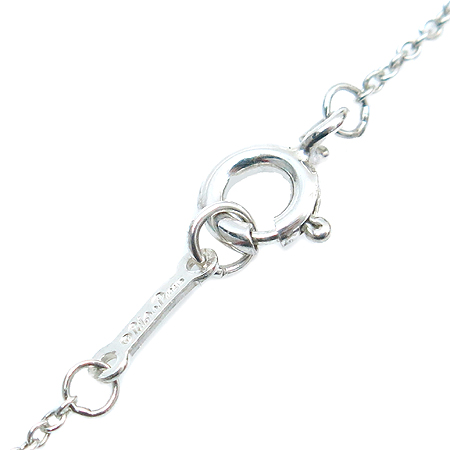 Tiffany(Ƽ�Ĵ�) 18K ȭ��Ʈ ��� �����۷�Ƽ ���� ��Ʈ ����� �̹���4 - ���̺��� �߰���ǰ