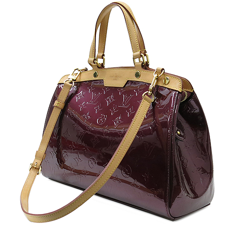 Louis Vuitton(���̺���) M91690 ���׷� ������ ����� ����Ʈ �극�� MM 2WAY �̹���2 - ���̺��� �߰���ǰ