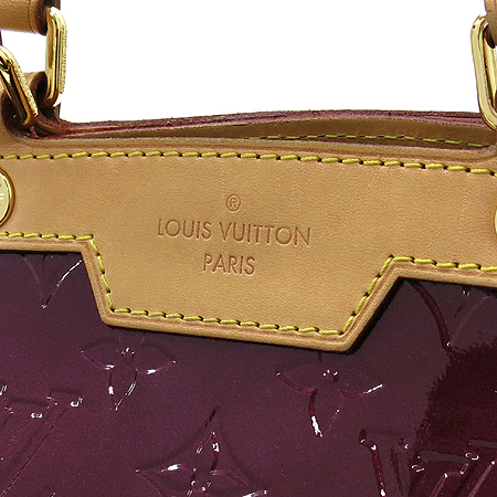 Louis Vuitton(���̺���) M91690 ���׷� ������ ����� ����Ʈ �극�� MM 2WAY �̹���4 - ���̺��� �߰���ǰ