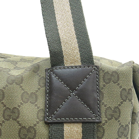 Gucci(����) 235135 GG �ΰ� �ڰ��� �����Ƽġ ĳ���� ���ù� �̹���4 - ���̺��� �߰���ǰ