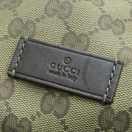 Gucci(����) 235135 GG �ΰ� �ڰ��� �����Ƽġ ĳ���� ���ù� �̹���5 - ���̺��� �߰���ǰ