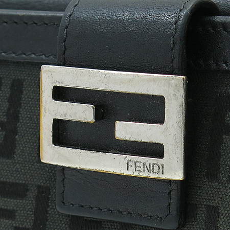 Fendi(���) 8M0188 FF�ΰ� ���� ���� Ʈ���� 2�� ������ �̹���3 - ���̺��� �߰���ǰ