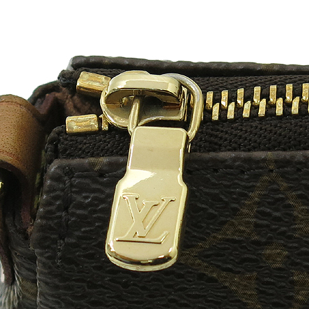 Louis Vuitton(���̺���) M95567 ���׷� ĵ���� ����Ŭ��ġ 2WAY �̹���3 - ���̺��� �߰���ǰ