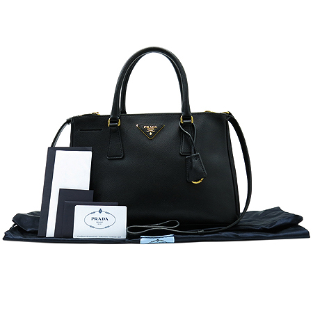 Prada(�����) BN1801 �ﰢ �ΰ� ��� ���� ���ǾƳ� ���� ��Ʈ�� + ��� ��Ʈ�� �̹���2 - ���̺��� �߰���ǰ