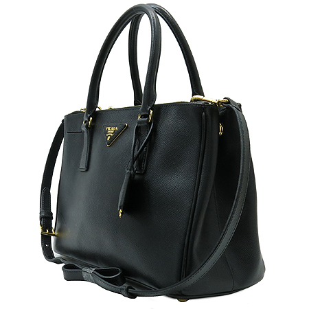 Prada(�����) BN1801 �ﰢ �ΰ� ��� ���� ���ǾƳ� ���� ��Ʈ�� + ��� ��Ʈ�� �̹���3 - ���̺��� �߰���ǰ