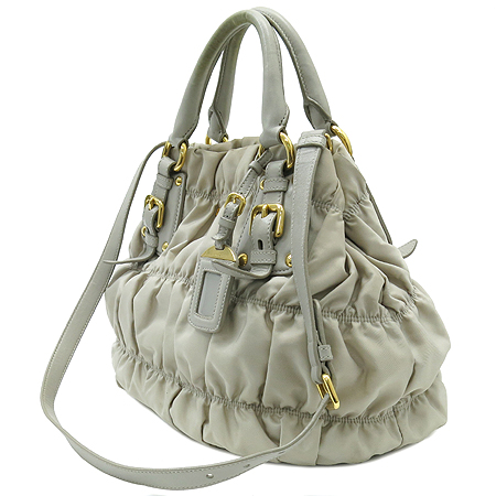 Prada(�����) BN1792 ������ �к긯 ��Ʈ��+ũ�ν� ��Ʈ�� �̹���3 - ���̺��� �߰���ǰ