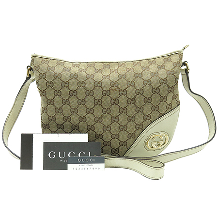 Gucci(����) 169998 GG �ΰ� �ڰ��� ũ�ν��� �̹���2 - ���̺��� �߰���ǰ