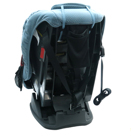 Britax(������ý�) �޸���� 2 ��ī�� ���� ī��Ʈ (2.5~18kg �Ż��ƿ�) �̹���3 - ���̺��� �߰���ǰ