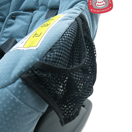 Britax(������ý�) �޸���� 2 ��ī�� ���� ī��Ʈ (2.5~18kg �Ż��ƿ�) �̹���4 - ���̺��� �߰���ǰ