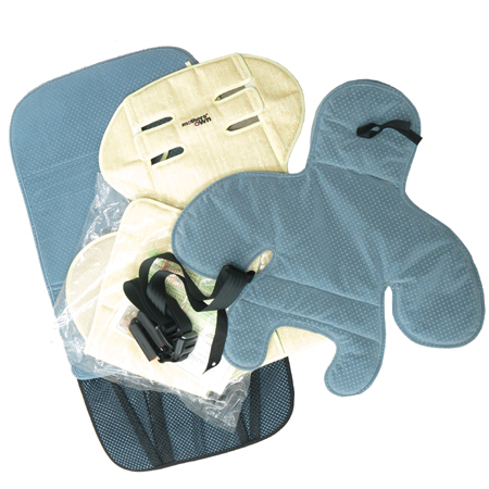 Britax(������ý�) �޸���� 2 ��ī�� ���� ī��Ʈ (2.5~18kg �Ż��ƿ�) �̹���7 - ���̺��� �߰���ǰ