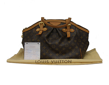 Louis Vuitton(���̺���) M40144 ���׷� ĵ���� Ƽ����GM ����� [�����] �̹���3 - ���̺��� �߰���ǰ