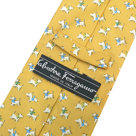 Ferragamo(��󰡸�) 100% ��ũ ��Ÿ�� �̹���2 - ���̺��� �߰���ǰ