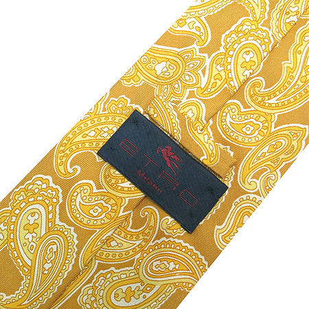 Etro(��Ʈ��) 100% ��ũ ��Ÿ�� �̹���2 - ���̺��� �߰���ǰ