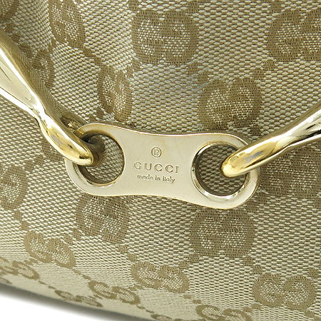 Gucci(����) 163804 GG�ΰ� �ڰ��� ��ũ����� ȥ�� ����ΰ���� �����(85�ֳ� ������) �̹���3 - ���̺��� �߰���ǰ