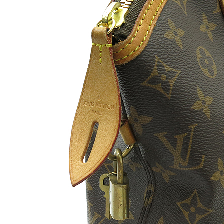 Louis Vuitton(���̺���) M40103 ���׷� ĵ���� ��Ŷ ��ƼĮ ��Ʈ�� �̹���3 - ���̺��� �߰���ǰ