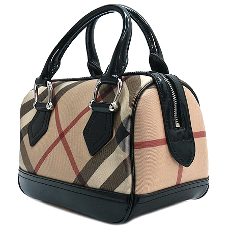 Burberry(������) �� ���üũ PVC ��Ʈ ��� ��Ʈ�� �̹���2 - ���̺��� �߰���ǰ