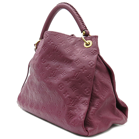 Louis Vuitton(���̺���) M93451 ���׷� �������� �÷��� ��ġ MM ����� �̹���3 - ���̺��� �߰���ǰ