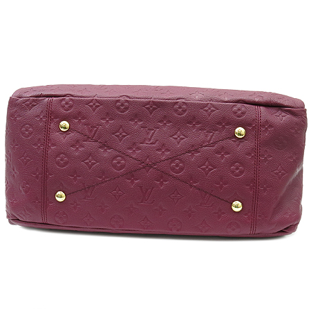 Louis Vuitton(���̺���) M93451 ���׷� �������� �÷��� ��ġ MM ����� �̹���6 - ���̺��� �߰���ǰ