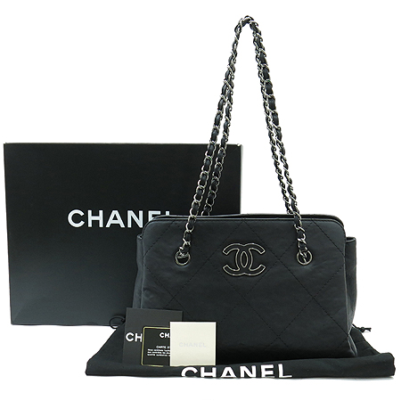 Chanel() A65067Y07285 94305 ƮīŲ    ΰ ü [ũ÷] ̹2 - ̺ ߰ǰ