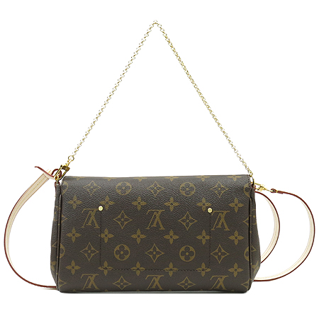 Louis Vuitton(���̺���) M40718 ���׷� ĵ���� ���̺��� MM 2WAY [�б�������] �̹���4 - ���̺��� �߰���ǰ