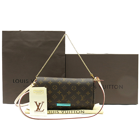 Louis Vuitton(���̺���) M40718 ���׷� ĵ���� ���̺��� MM 2WAY [�б�������] �̹���2 - ���̺��� �߰���ǰ