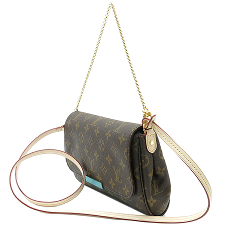 Louis Vuitton(���̺���) M40718 ���׷� ĵ���� ���̺��� MM 2WAY [�б�������] �̹���3 - ���̺��� �߰���ǰ